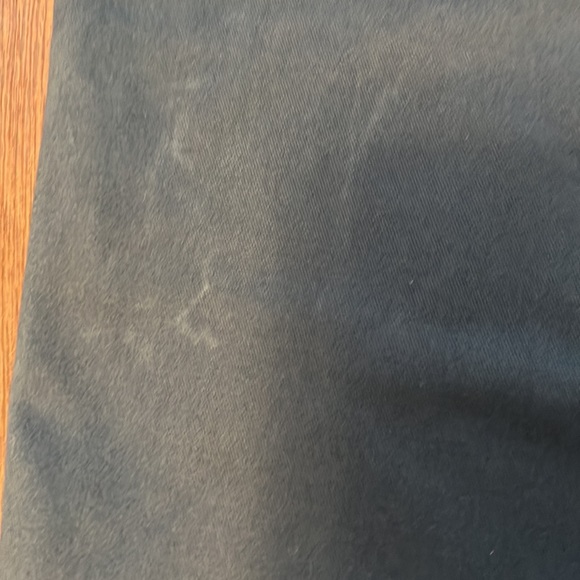 Haggar flat front mens shorts blue - Picture 6 of 6